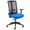 Spencer High Mesh Back Operator Chair (Fixed Arms)