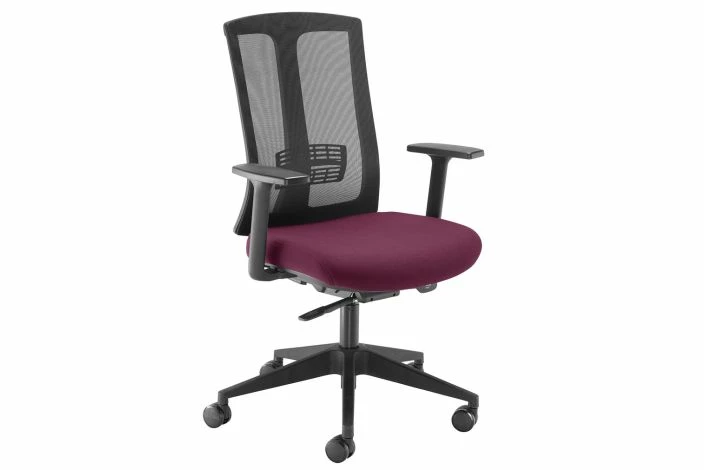 Spencer High Mesh Back Operator Chair