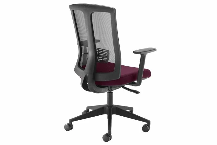 Spencer High Mesh Back Operator Chair - Image 2