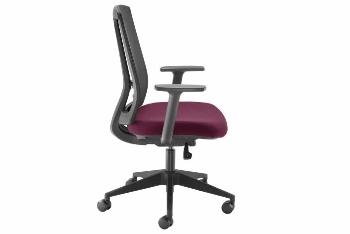 Spencer High Mesh Back Operator Chair - Image 3