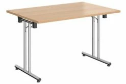 Adson Rectangular Folding Table