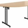 Ziegler Semi Circular Folding Table
