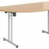 Rios Semi Circular Folding Table