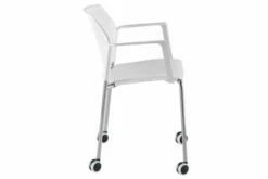 Yarra Perforated Back Mobile Chair