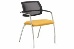 Swanston Mesh Back Conference Chair