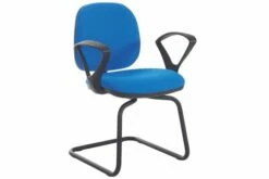 Point Cantilever Armchair