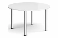 Pallas Circular Meeting Table