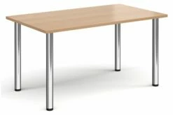 Esteban Rectangular Meeting Table