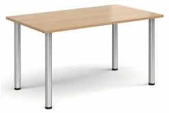Bowers Rectangular Meeting Table