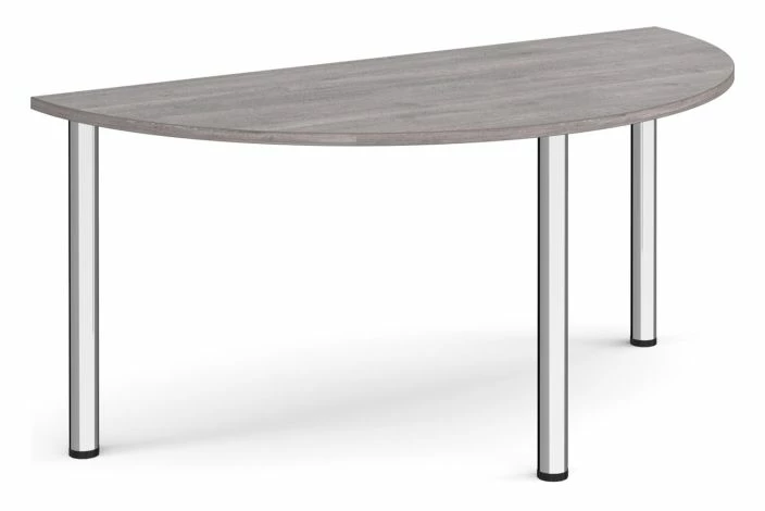Pallas Semi Circular Meeting Table - Image 4