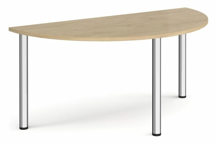 Pallas Semi Circular Meeting Table - Image 6