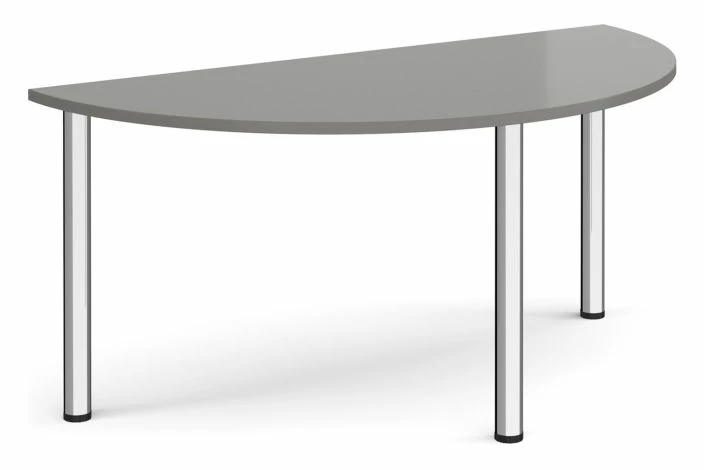 Pallas Semi Circular Meeting Table - Image 7
