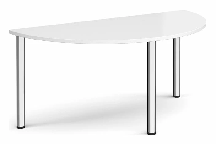 Pallas Semi Circular Meeting Table