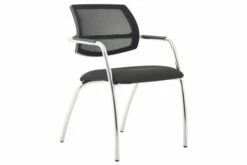 Asura Mesh Back Stacking Conference Chair