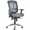 Minsk Mesh High Back Operator Chair