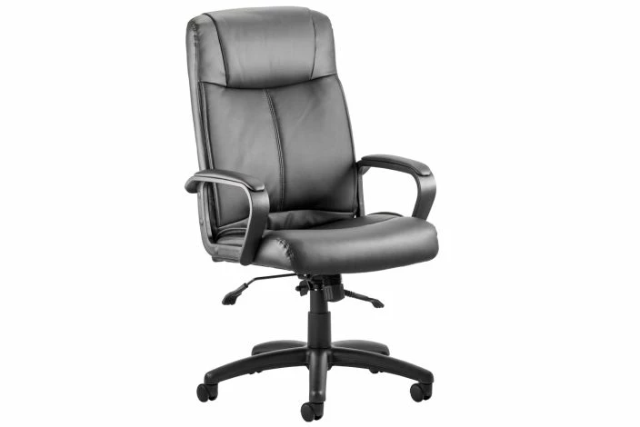 Horgan Leather Executive Chair