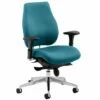 Praktikos Plus Fabric High Back Operator Chair