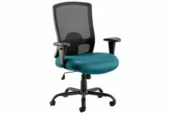 Belarus Heavy Duty High Mesh Back Operator Chair