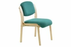 Tulloch Wooden Stacking Chair