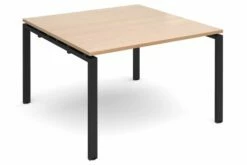 Prime Boardroom Starter Unit (Black Legs)