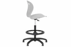 Rosewall Medium Back Polypropylene Draughtsman Chair