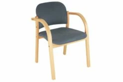 Eisenhower Stacking Armchair