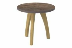 Athena Round Coffee Table