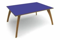 Aral Deluxe Square Boardroom Table