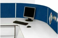 Arum Side Mounted Curved Desktop Screens