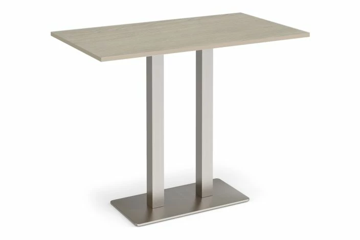 Tigris Deluxe Rectangular Poseur Table
