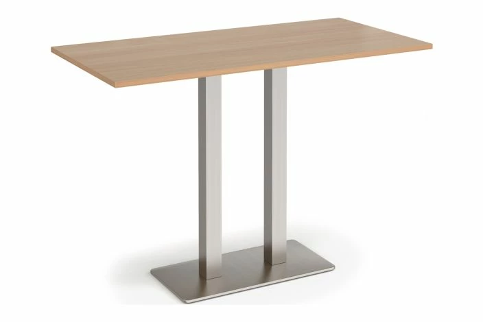 Tigris Rectangular Poseur Table