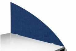 Arum Side Mounted Full Radius Desktop Screens