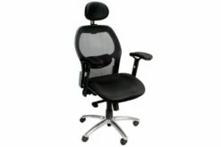 Ergo High Back Mesh Operator Chair