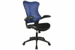 Mercury High Mesh Back Operator Chair (Blue)