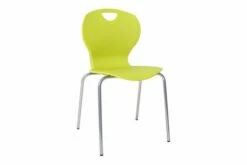 Evo Polypropylene Classroom Chairs
