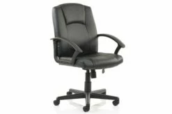 Alcantara Executive Leather Chair