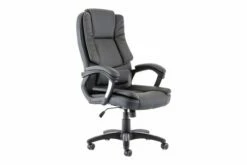 Carlson High Back Polyurethane Executive Chair