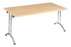 Groove Folding Tables (Rectangular)