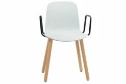 Connors Wooden Armchair