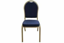 Brego Aluminium Framed Stacking Banquet Chair