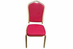 Comer Aluminium Framed Stacking Banquet Chair
