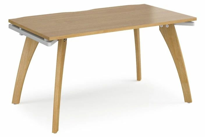 Distill Single Bench Desk - Image 4