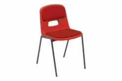Reinspire GH24 Classroom Chair With Seat & Back Pad