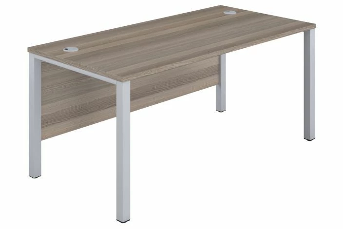 Progress H-Leg Rectangular Desk - Image 4