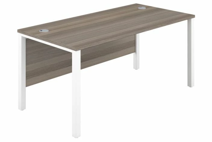 Progress H-Leg Rectangular Desk - Image 8