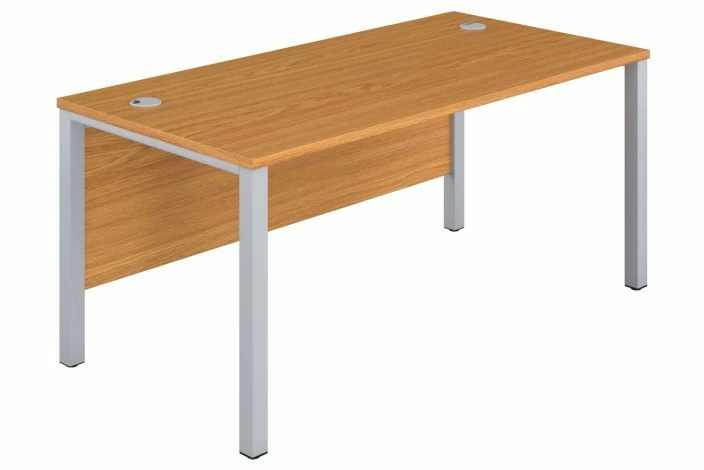 Progress H-Leg Rectangular Desk - Image 3