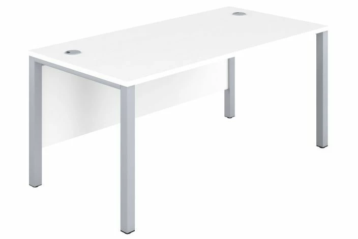Progress H-Leg Rectangular Desk - Image 6