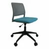 Grafton Swivel Chair With Seat Pad
