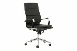 Hadley Executive Faux Leather Chair