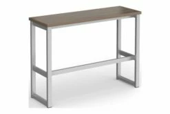 Bianco High Poseur Bench
